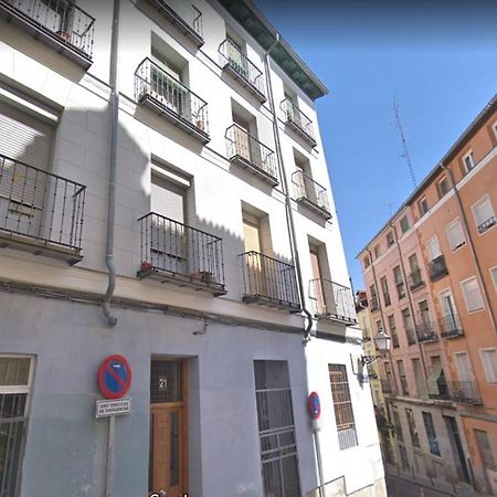 Un Perfecto Refugio En El Centro De Madrid Apartment Exterior foto