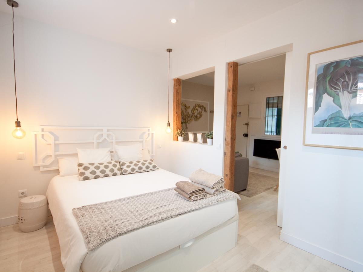 Un Perfecto Refugio En El Centro De Madrid Apartment Exterior foto