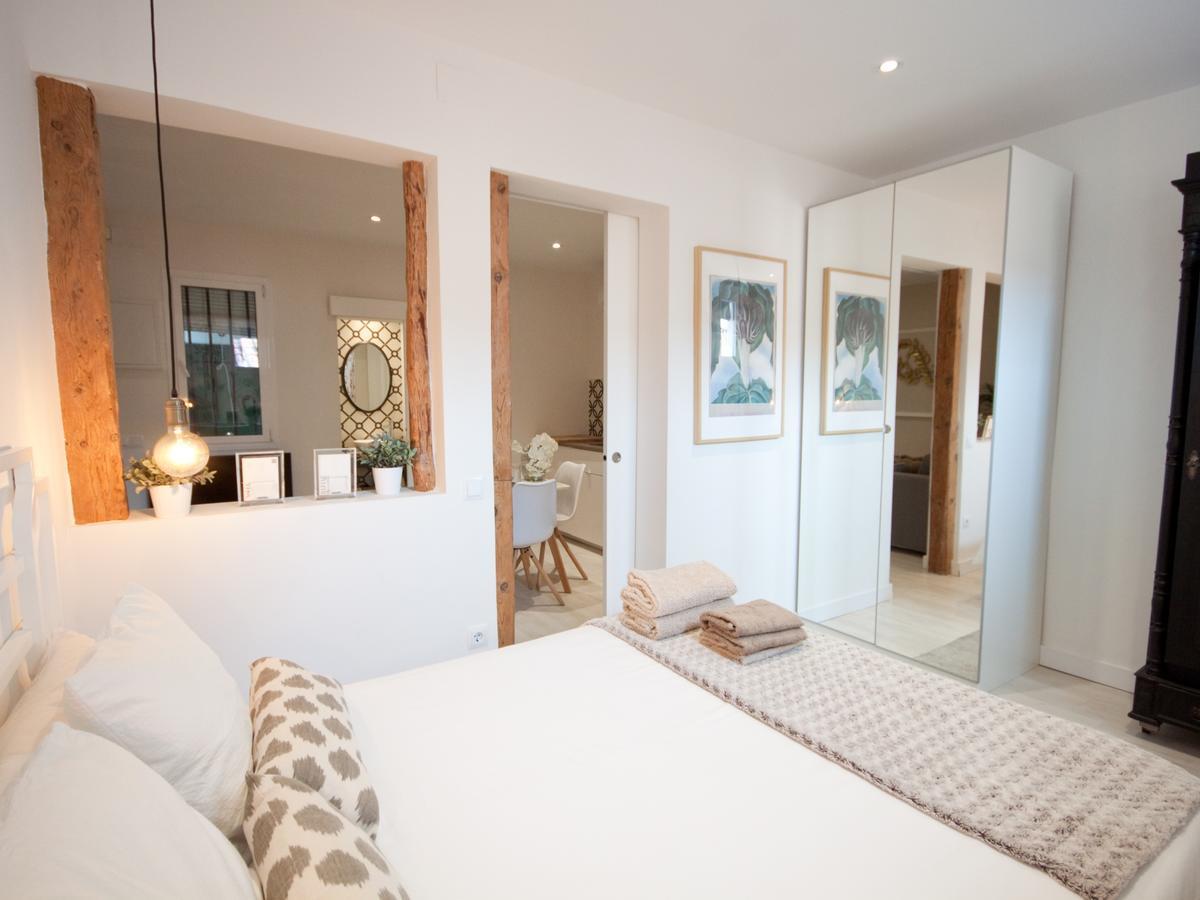 Un Perfecto Refugio En El Centro De Madrid Apartment Exterior foto