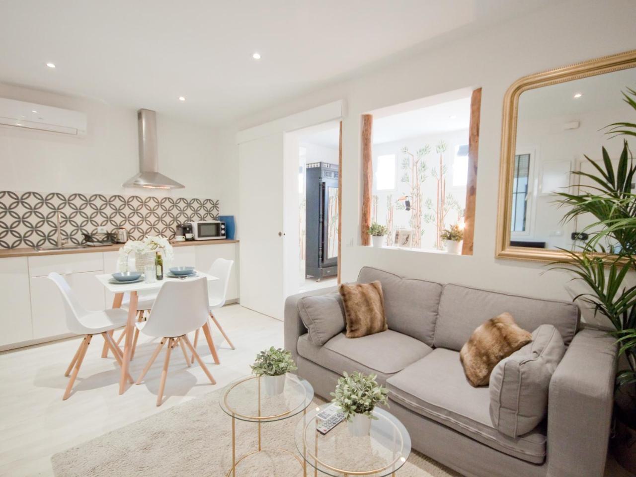 Un Perfecto Refugio En El Centro De Madrid Apartment Exterior foto