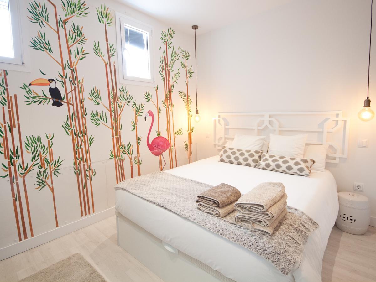 Un Perfecto Refugio En El Centro De Madrid Apartment Exterior foto