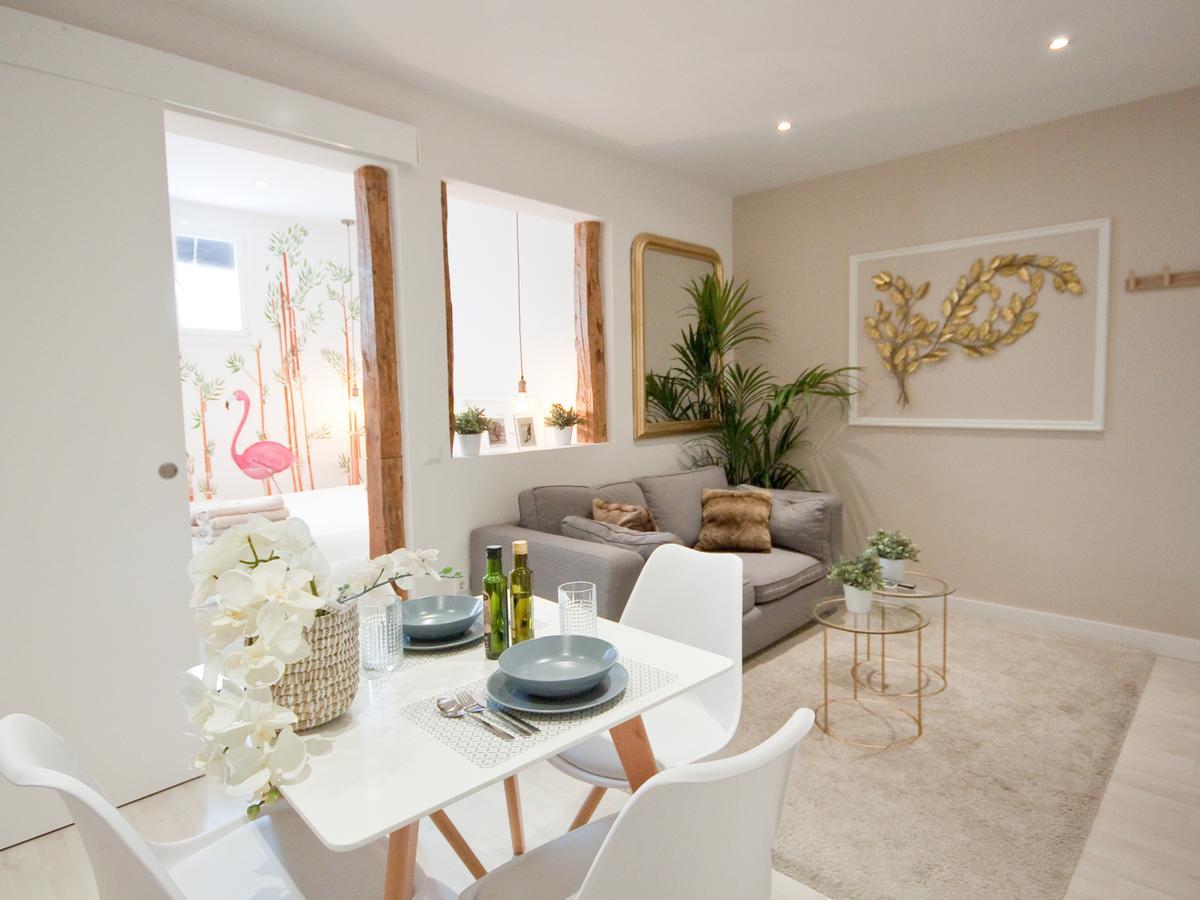 Un Perfecto Refugio En El Centro De Madrid Apartment Exterior foto