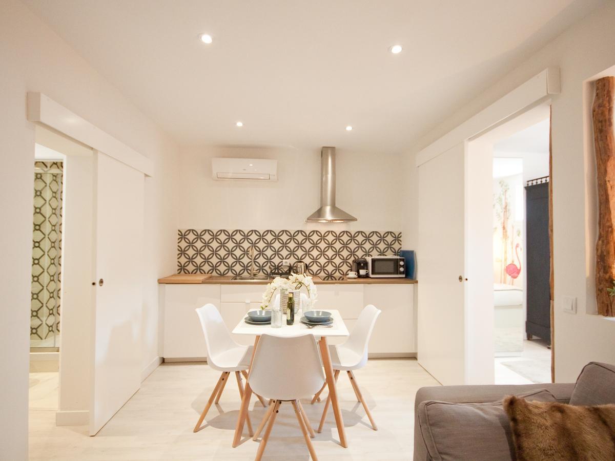 Un Perfecto Refugio En El Centro De Madrid Apartment Exterior foto