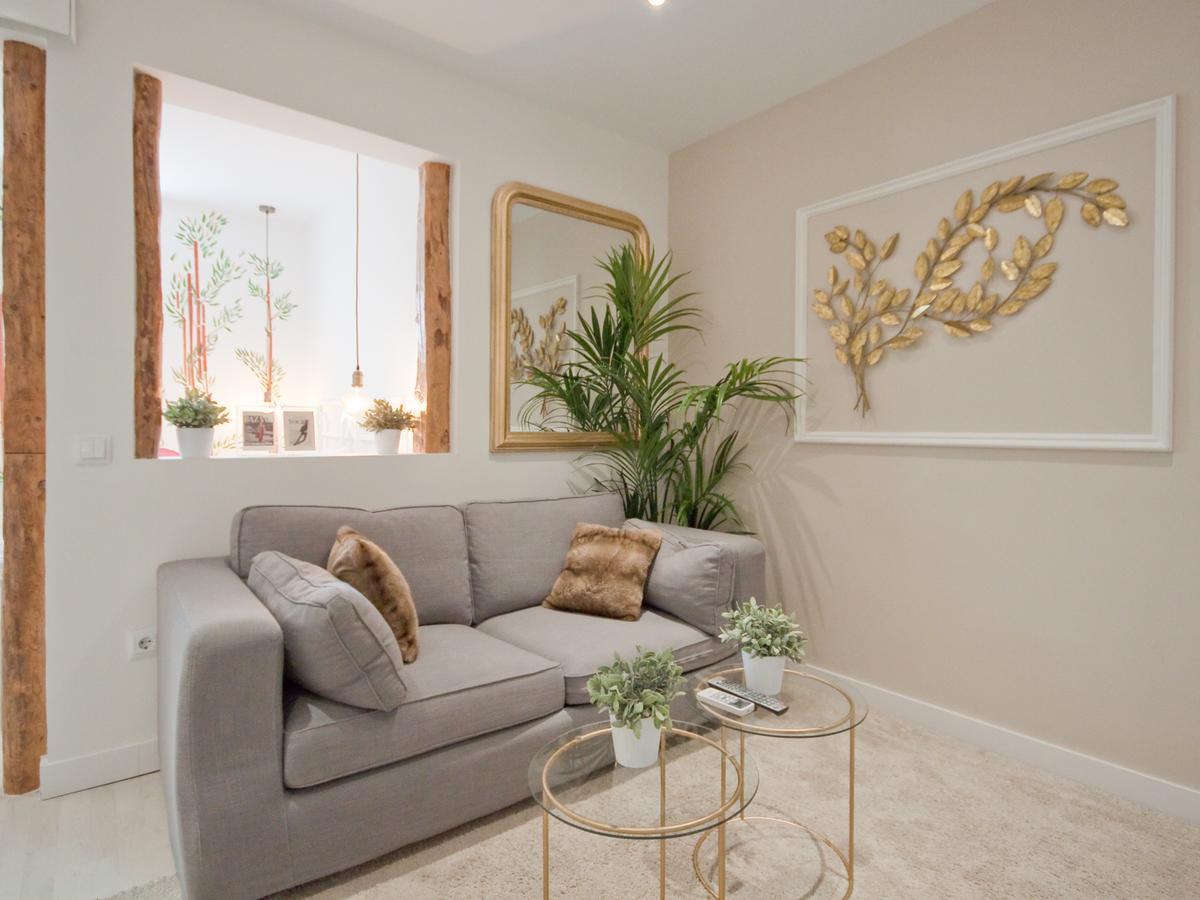 Un Perfecto Refugio En El Centro De Madrid Apartment Exterior foto