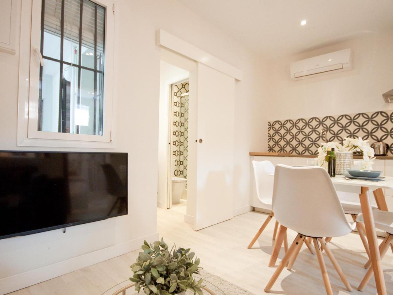Un Perfecto Refugio En El Centro De Madrid Apartment Exterior foto