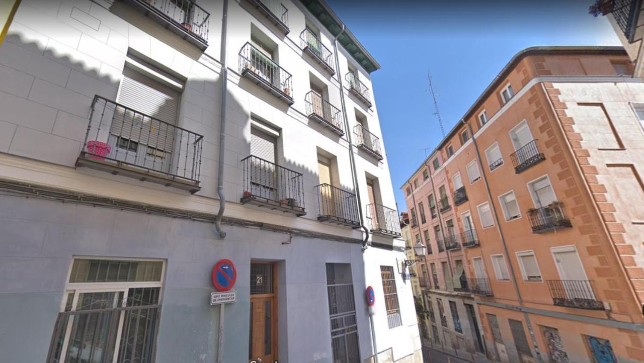 Un Perfecto Refugio En El Centro De Madrid Apartment Exterior foto